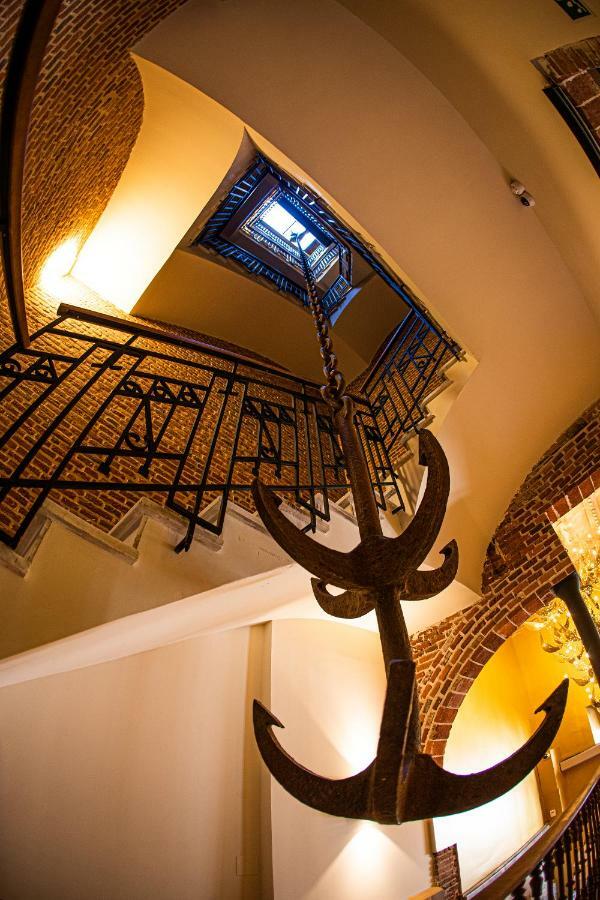 Camarote Hotel 레온 외부 사진