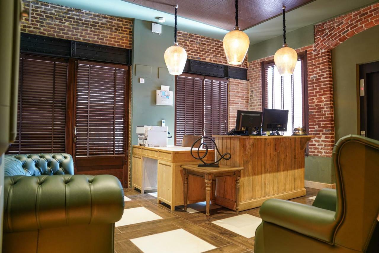 Camarote Hotel 레온 외부 사진