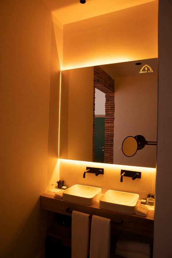 Camarote Hotel 레온 외부 사진