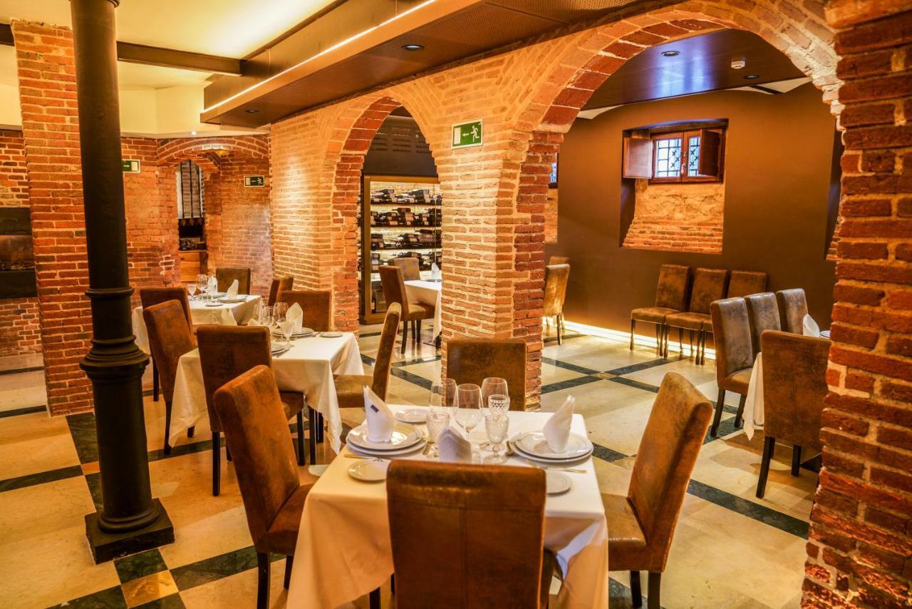 Camarote Hotel 레온 외부 사진