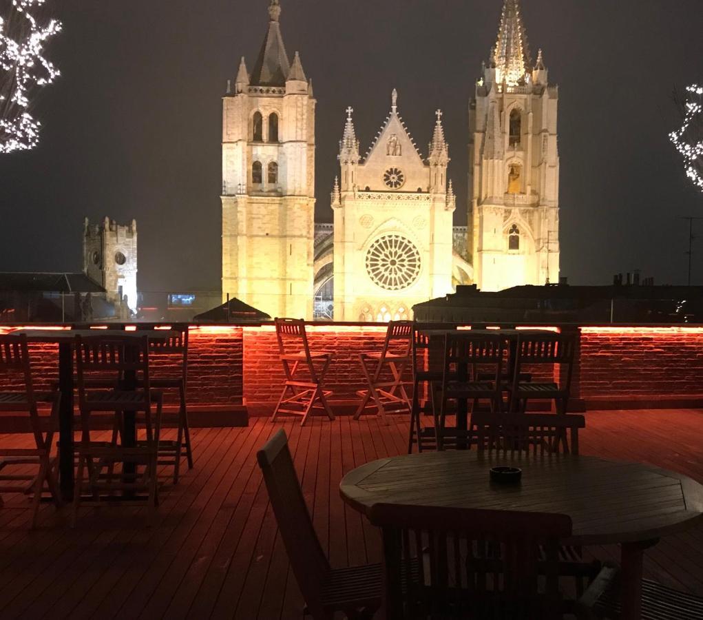 Camarote Hotel 레온 외부 사진